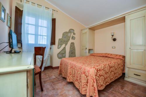 Agrihotel Il Palagetto Volterra Extérieur photo